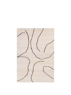 Gesso Jute Rug