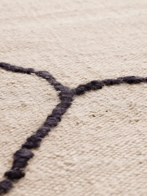 Gesso Jute Rug