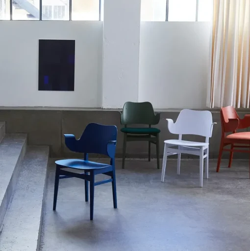 Gesture Chair / Colour