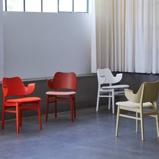 Gesture Chair / Colour