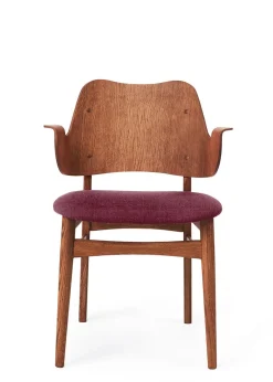 Gesture Chair / Teak Oiled Oak