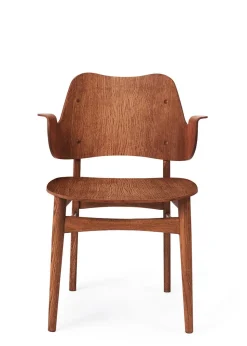 Gesture Chair / Teak Oiled Oak