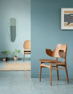 Gesture Chair / Teak Oiled Oak