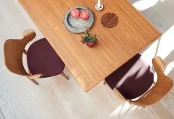 Gesture Chair / Teak Oiled Oak
