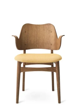 Gesture Chair / Teak Oiled Oak