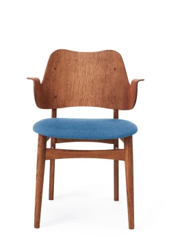 Gesture Chair / Teak Oiled Oak