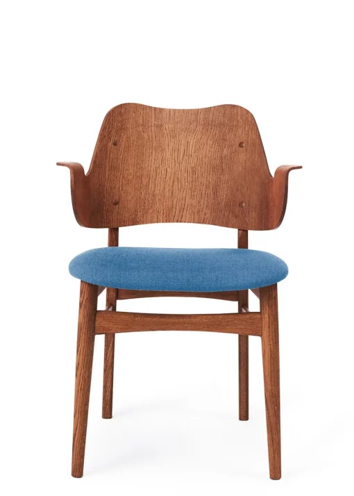 Gesture Chair / Teak Oiled Oak