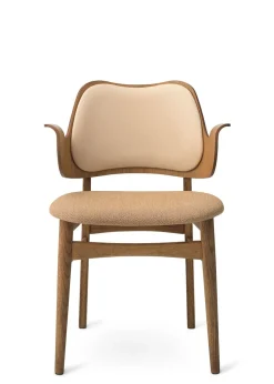 Gesture Chair / Teak Oiled Oak