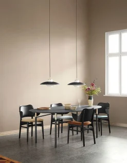 Gesture Chair / Teak Oiled Oak