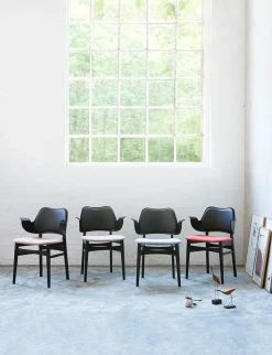 Gesture Chair / Teak Oiled Oak