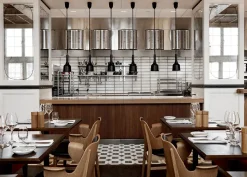 Gesture Chair / Teak Oiled Oak