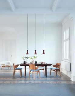 Gesture Chair / Teak Oiled Oak