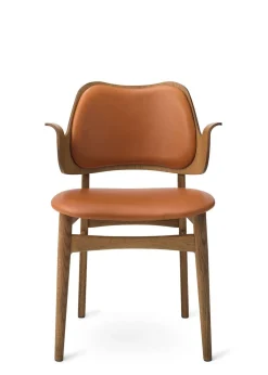 Gesture Chair / Teak Oiled Oak