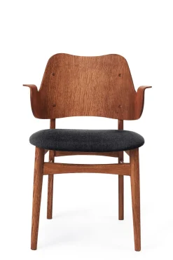 Gesture Chair / Teak Oiled Oak