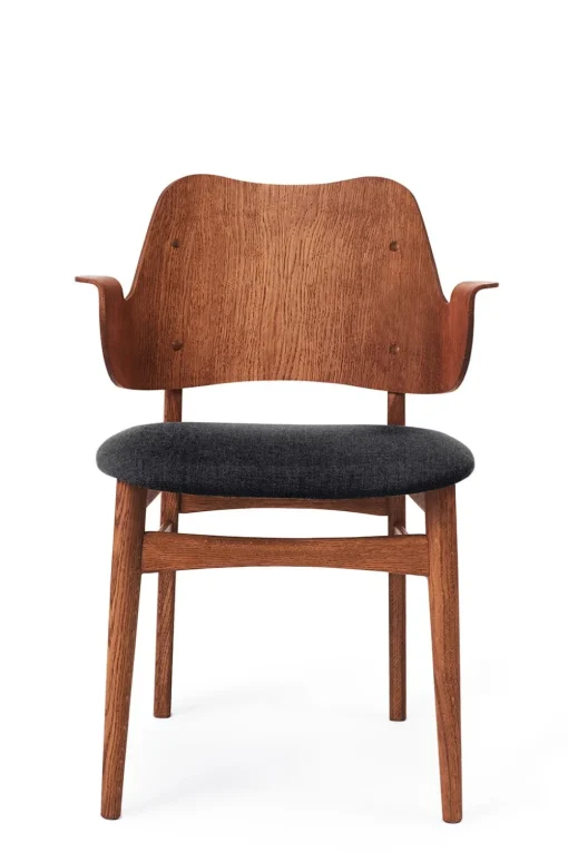 Gesture Chair / Teak Oiled Oak