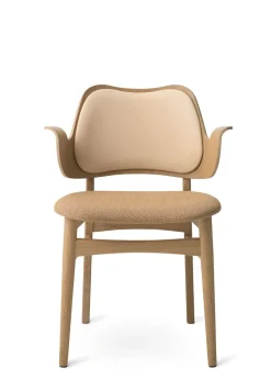 Gesture Chair / White Oiled Oak