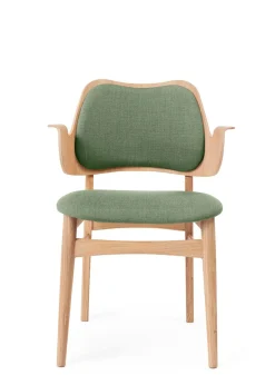 Gesture Chair / White Oiled Oak