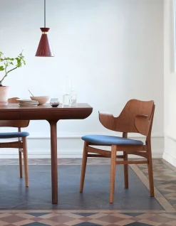 Gesture Chair / White Oiled Oak