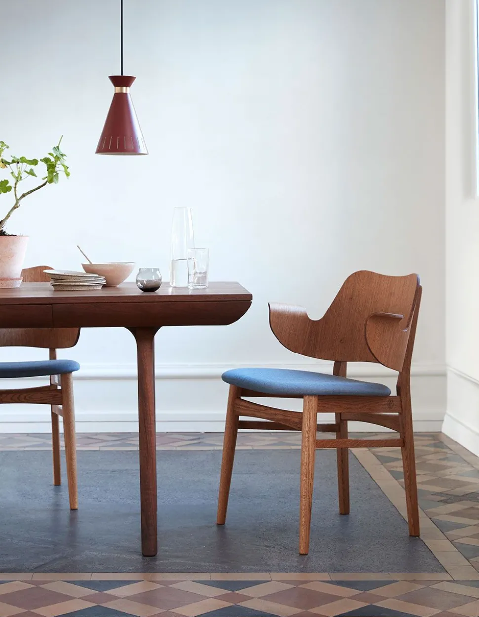 Gesture Chair / White Oiled Oak