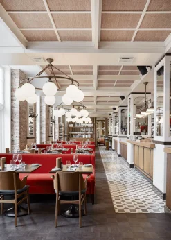 Gesture Chair / White Oiled Oak