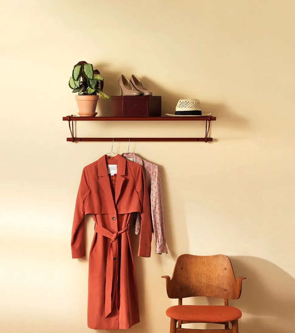 Gesture Chair / White Oiled Oak