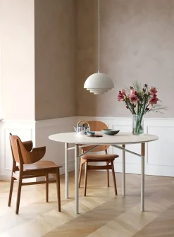 Gesture Chair / White Oiled Oak