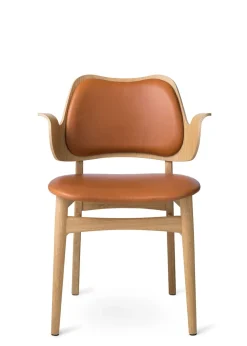 Gesture Chair / White Oiled Oak