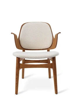 Gesture Lounge Chair / Teak Oiled Oak