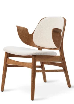 Gesture Lounge Chair / Teak Oiled Oak
