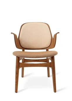 Gesture Lounge Chair / Teak Oiled Oak