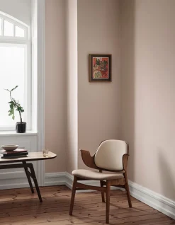 Gesture Lounge Chair / Teak Oiled Oak