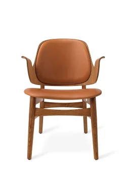Gesture Lounge Chair / Teak Oiled Oak