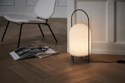 Ghost Floor Lamp