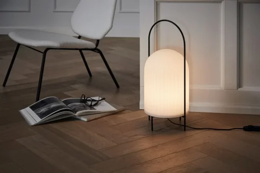 Ghost Floor Lamp