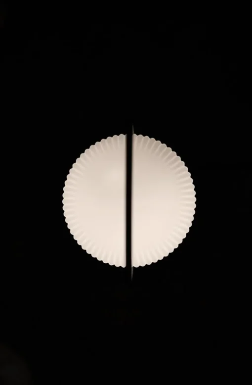 Ghost Floor Lamp