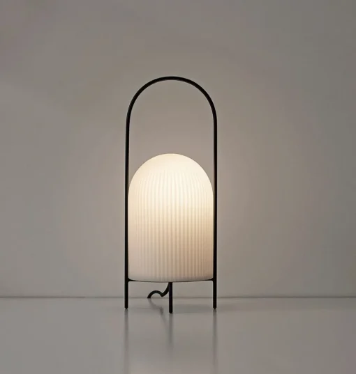 Ghost Floor Lamp