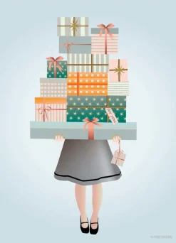 Gifts for you - karte