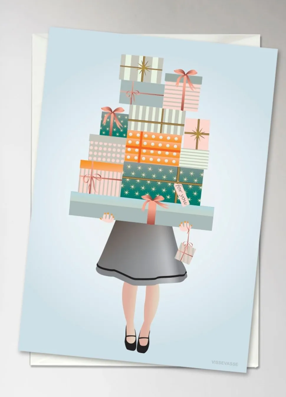 Gifts for you - karte