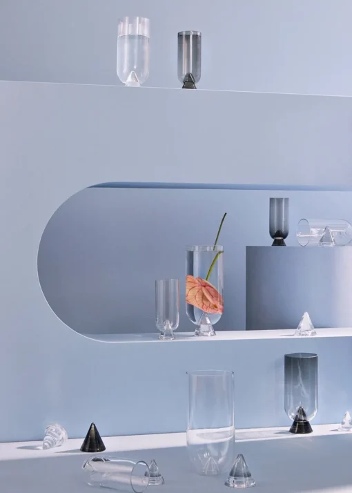 Glacies Vase