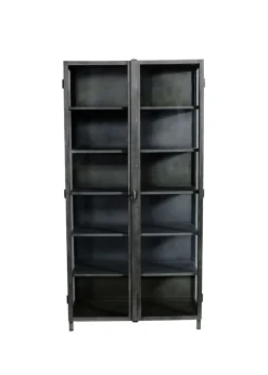 Glass cabinet - New York