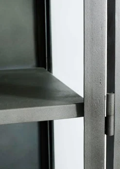 Glass cabinet - New York