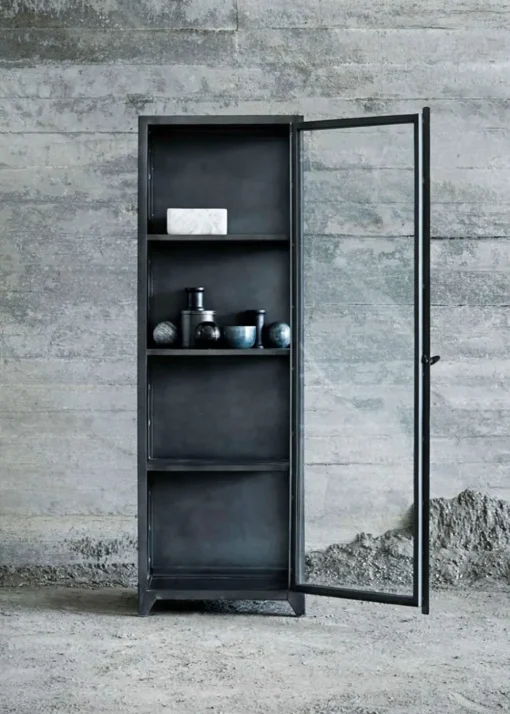 Glass cabinet - New York