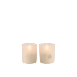 Glass Candles