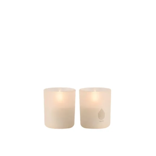 Glass Candles