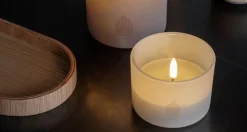 Glass Candles
