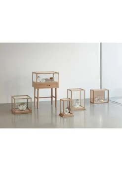 Glass Display Box