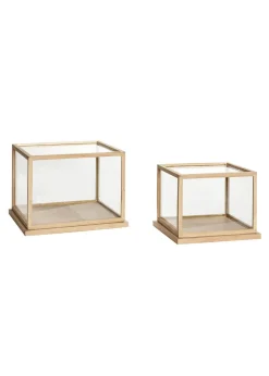 Glass Display Box