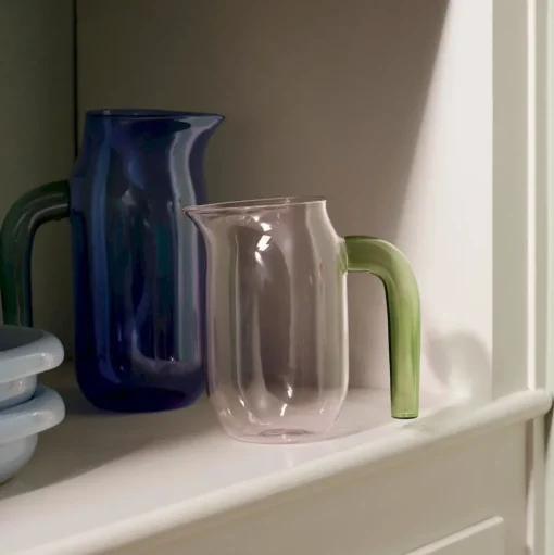 Glass Jug
