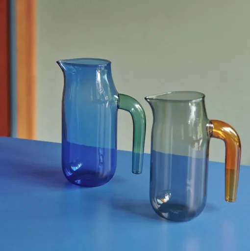 Glass Jug