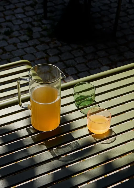 Glass Jug